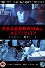 Nonton Film Paranormal Activity: Tokyo Night (2010) Subtitle Indonesia