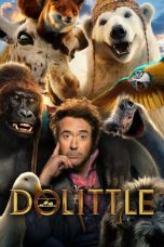 Nonton Film Dolittle (2020) Subtitle Indonesia