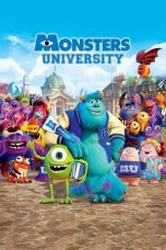 Nonton Film Monsters University (2013) Subtitle Indonesia