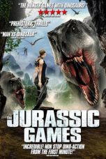 Nonton Film The Jurassic Games (2018) Subtitle Indonesia