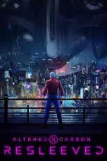 Nonton Film Altered Carbon: Resleeved (2020) Subtitle Indonesia