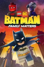 Nonton Film Lego DC Batman: Family Matters (2019) Subtitle Indonesia