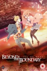 Nonton Film Beyond the Boundary: I’ll Be Here – Future (2015) Subtitle Indonesia