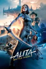 Nonton Film Alita: Battle Angel (2019) Subtitle Indonesia