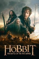 Nonton Film The Hobbit: The Battle of the Five Armies (2014) Subtitle Indonesia