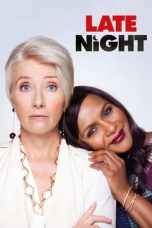 Nonton Film Late Night (2019) Subtitle Indonesia