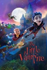 Nonton Film The Little Vampire 3D (2017) Subtitle Indonesia