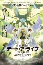 Nonton Film Date A Live Movie: Mayuri Judgment (2015) Subtitle Indonesia