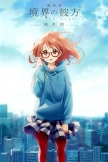 Nonton Film Beyond the Boundary: I’ll Be Here – Past (2015) Subtitle Indonesia