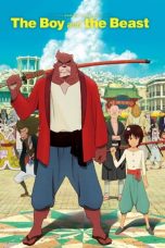 Nonton Film The Boy and the Beast (2015) Subtitle Indonesia