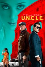 Nonton Film The Man from U.N.C.L.E. (2015) Subtitle Indonesia