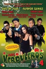 Nonton Film Los Verduleros 4 (2011) Subtitle Indonesia