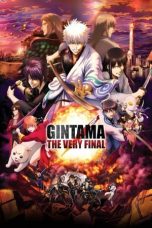 Nonton Film Gintama: The Final (2021) Subtitle Indonesia