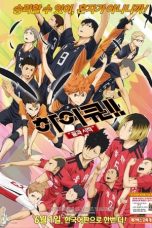 Nonton Film Haikyuu!! The Movie: The End and the Beginning (2015) Subtitle Indonesia