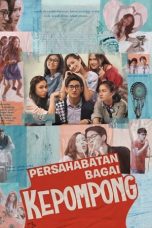 Nonton Film Friendship is Like a Cocoon (2021) Subtitle Indonesia