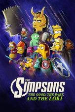 Nonton Film The Simpsons: The Good, the Bart, and the Loki (2021) Subtitle Indonesia