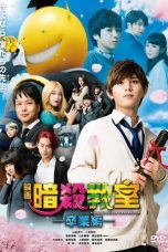 Nonton Film Assassination Classroom: Graduation (2016) Subtitle Indonesia