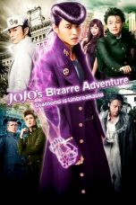 Nonton Film JoJo’s Bizarre Adventure: Diamond Is Unbreakable – Chapter 1 (2017) Subtitle Indonesia