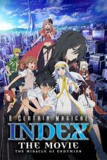 Nonton Film A Certain Magical Index: The Miracle of Endymion (2013) Subtitle Indonesia