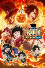 Nonton Film Episode of Sabo: The Three Brothers’ Bond – The Miraculous Reunion (2015) Subtitle Indonesia