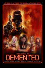 Nonton Film Demented (2021) Subtitle Indonesia