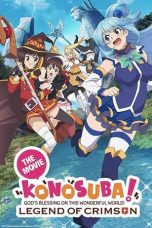 Nonton Film KonoSuba: God’s Blessing on this Wonderful World! Legend of Crimson (2019) Subtitle Indonesia