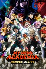 Nonton Film My Hero Academia: Heroes Rising (2019) Subtitle Indonesia