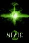 Nonton Film Mimic 2 (2001) Subtitle Indonesia