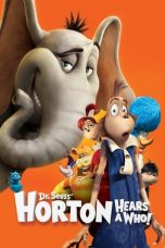 Nonton Film Horton Hears a Who! (2008) Subtitle Indonesia