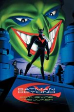 Nonton Film Batman Beyond: Return of the Joker (2000) Subtitle Indonesia