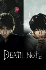 Nonton Film Death Note (2006) Subtitle Indonesia