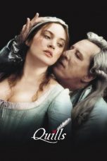 Nonton Film Quills (2000) Subtitle Indonesia