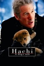 Nonton Film Hachi: A Dog’s Tale (2009) Subtitle Indonesia