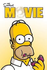 Nonton Film The Simpsons Movie (2007) Subtitle Indonesia