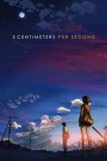 Nonton Film 5 Centimeters per Second (2007) Subtitle Indonesia