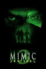 Nonton Film Mimic: Sentinel (2003) Subtitle Indonesia