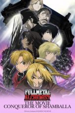 Nonton Film Fullmetal Alchemist The Movie: Conqueror of Shamballa (2005) Subtitle Indonesia