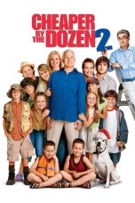 Nonton Film Cheaper by the Dozen 2 (2005) Subtitle Indonesia