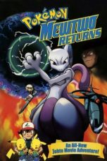 Nonton Film Pokémon: Mewtwo Returns (2001) Subtitle Indonesia