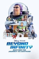 Nonton Film Beyond Infinity: Buzz and the Journey to Lightyear (2022) Subtitle Indonesia