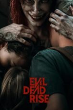 Nonton Film Evil Dead Rise (2023) Subtitle Indonesia