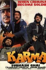 Nonton Film Karma (1986) Subtitle Indonesia