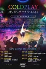 Nonton Film Coldplay Music of The Spheres World Tour at Tokyo (2023) Subtitle Indonesia