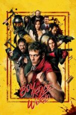 Nonton Film Boy Kills World (2024) Subtitle Indonesia