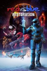 Nonton Film Red vs. Blue: Restoration (2024) Subtitle Indonesia