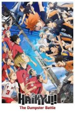 Nonton Film HAIKYU!! The Dumpster Battle (2024) Subtitle Indonesia