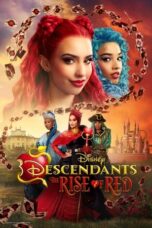 Nonton Film Descendants: The Rise of Red (2024) Subtitle Indonesia