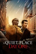 Nonton Film A Quiet Place: Day One (2024) Subtitle Indonesia