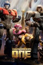 Nonton Film Transformers One (2024) Subtitle Indonesia