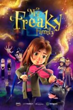 Nonton Film My Freaky Family (2024) Subtitle Indonesia